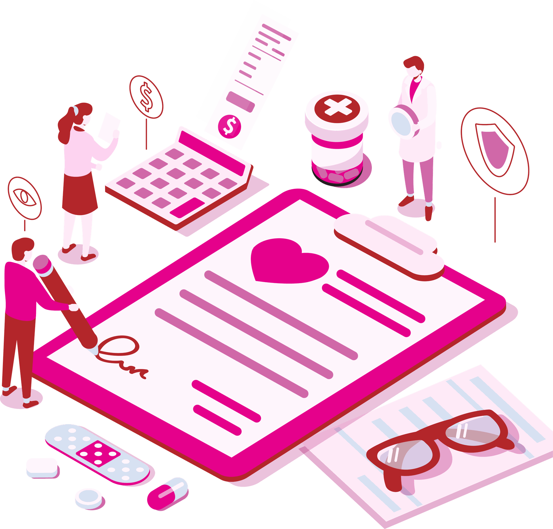 Assurance hospitalière SMA Neutra - Calculez votre prime