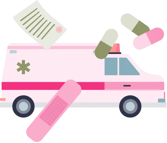 SMA Neutra - Hôpitaux